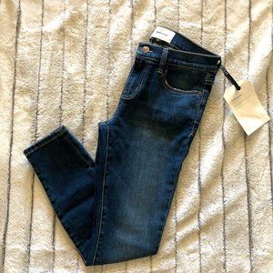 NWT Current/Elliot The Stiletto Denim Skinny Jeans